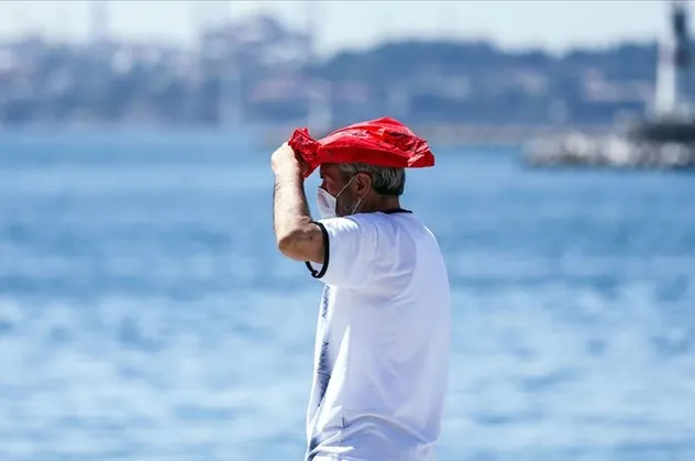 HAVA DURUMU | Meteoroloji alarm verdi! Bu saat aralığına dikkat! 1 hafta sürecek...