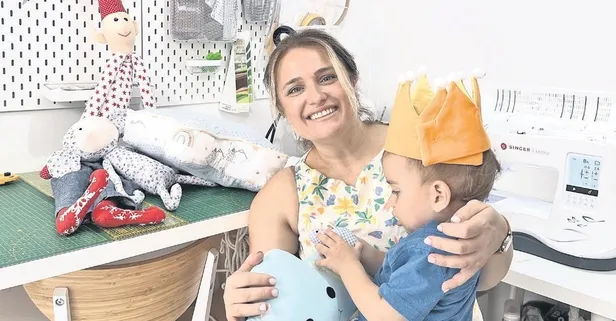 Balayında meme kanseri tanısı konuldu ama vazgeçmedi! 4 yıl sonra anne olmanın sevincini yaşadı