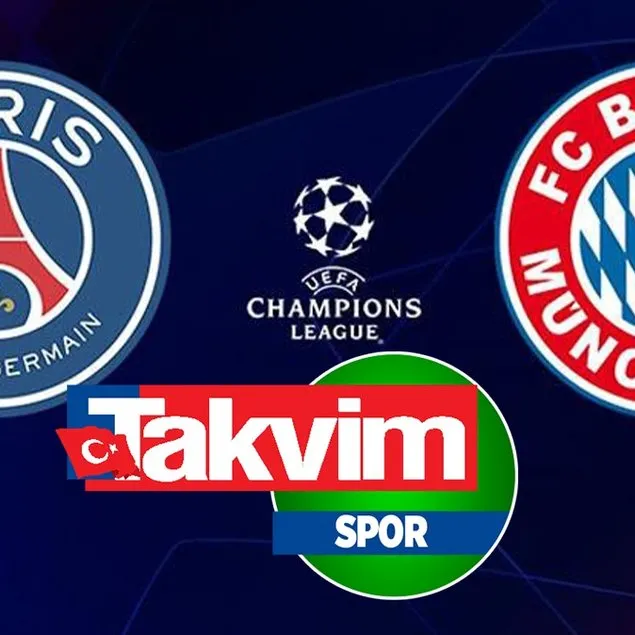PSG - Bayern Münih