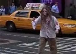 Zombiler şehre indi!