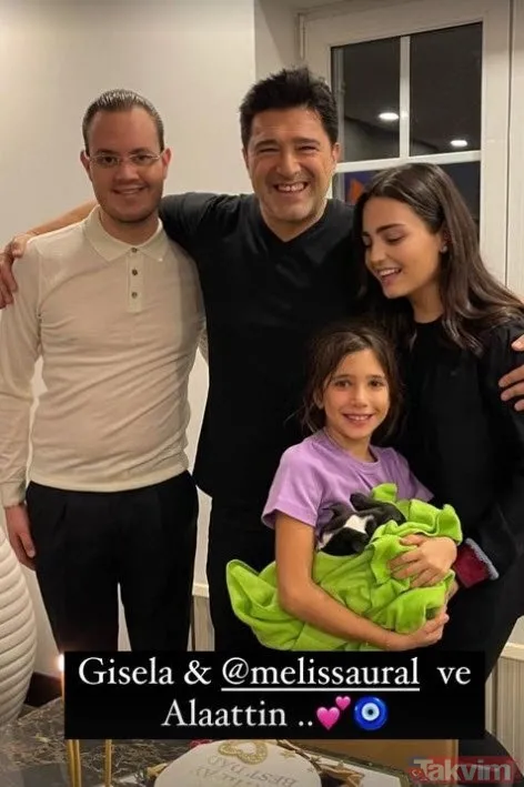 Sibel Can kayınvalide Hakan Ural ise kayınpeder oluyor! Evlilik teklifi etmişti koşuşturma başladı Engincan Ural ne zaman evleniyor? - 7