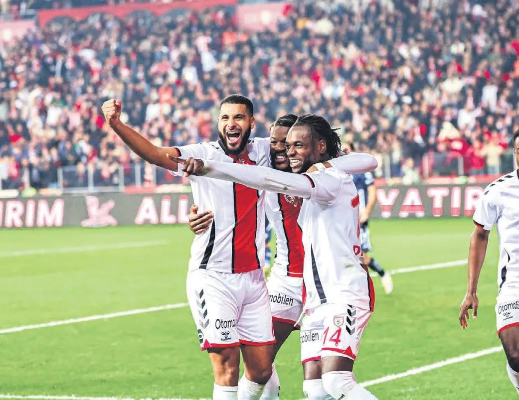 Samsun’un karşısına çıkanın vay haline!