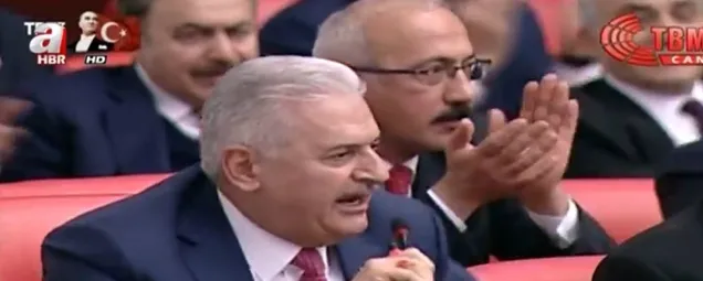CHP’nin sözlerine Binali Yıldırım’dan çok sert tepki