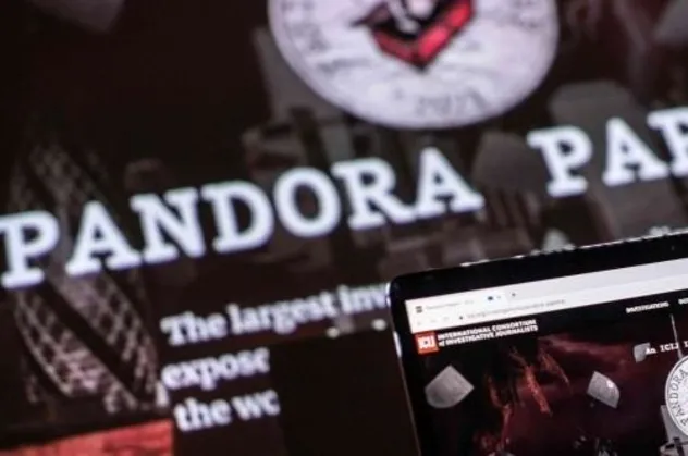 Gazeteci Ben Norton tek tek deşifre etti: Hiçbir ABD'liye dokunmayan Pandora belgelerinden CIA çıktı!