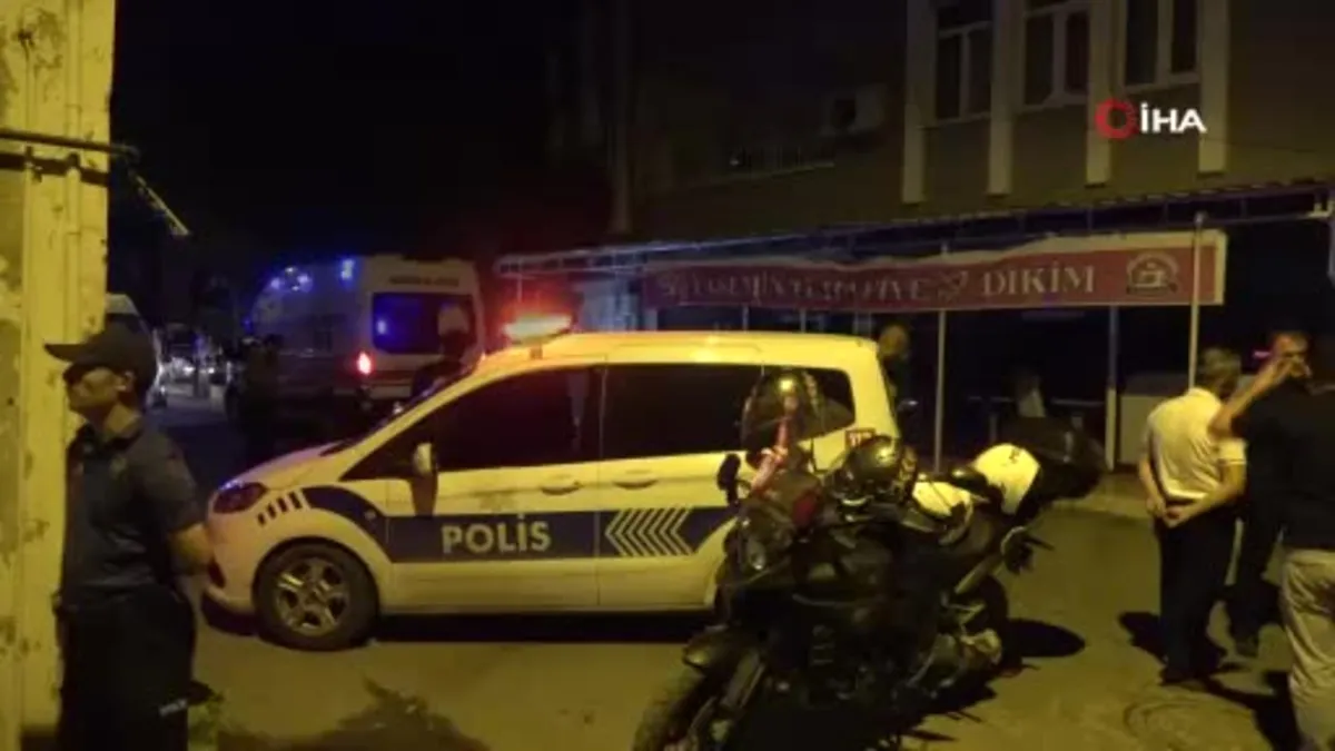 Cinnet getiren şahıs, 3 çocuk annesi eşini öldürdükten sonra intihar etti