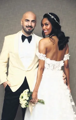 Soner Sarıkabadayı nikahı kıydı