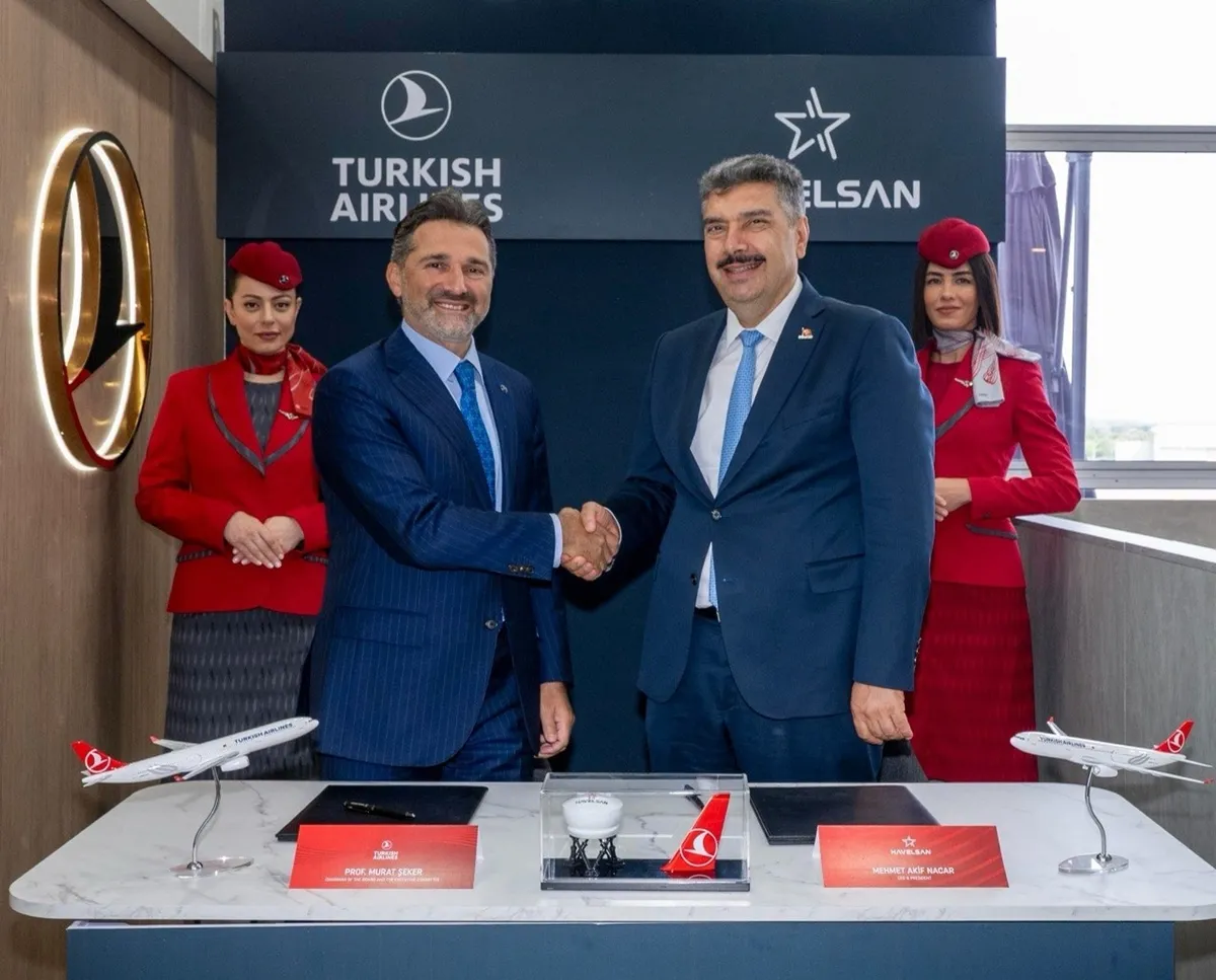 1784635874074.jpeg THY ile HAVELSAN'dan stratejik iş birliği! 12 simülatörlük dev anlaşma-3