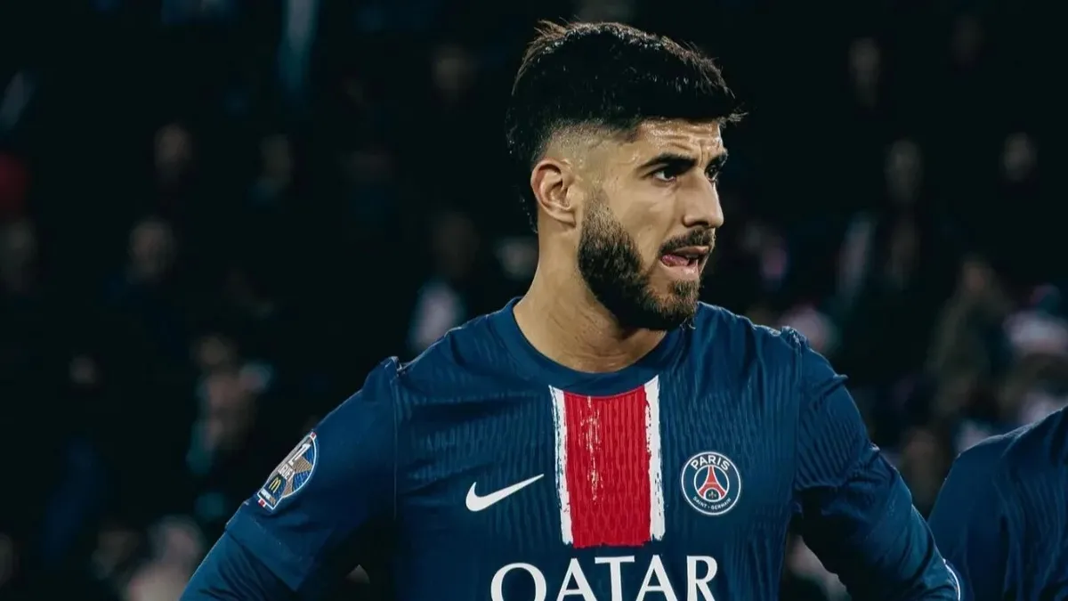 Aston Villa'dan Asensio hamlesi