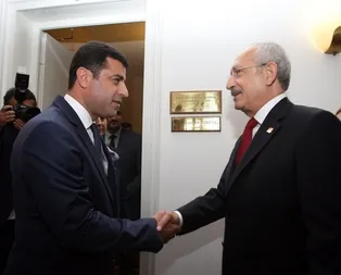 HDP CHPden İstanbulun diyetini istiyor