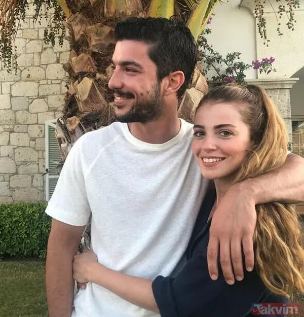 Ulan İstanbul dizisi ile başlayan Ezgi Eyüboğlu - Kaan Yıldırım aşkı bitti! Ünlü çift boşandı - 3