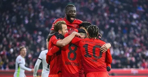B.Münih, Wolfsburg’u 3 golle devirdi!