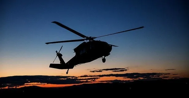 Pakistan'da askeri helikopterin düşmesi sonucu 6 personel hayatını kaybetti! Son 2 ayda ikinci kaza