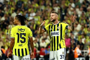 Fenerbahçe sahadan kayboldu!
