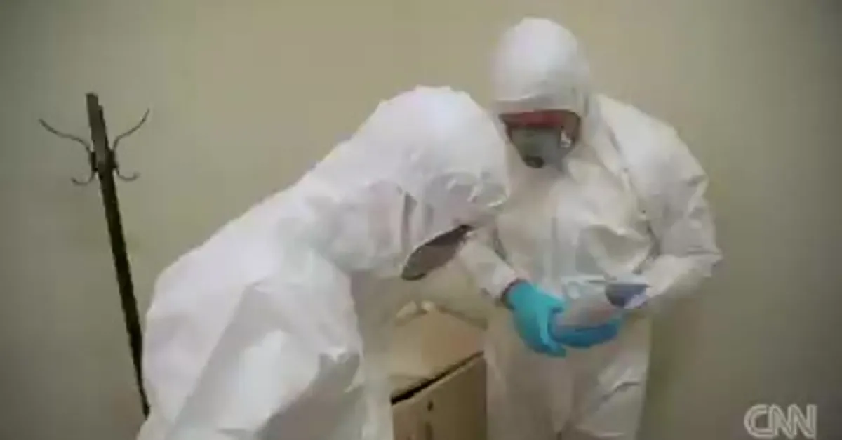 CNN Türkiye'nin filyasyon sistemindeki başarısını dünyaya örnek gösterdi