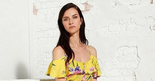 İrem Helvacıoğlu yeni sevgilisi ile aşka geldi! İlk kez el ele görüntülendiler