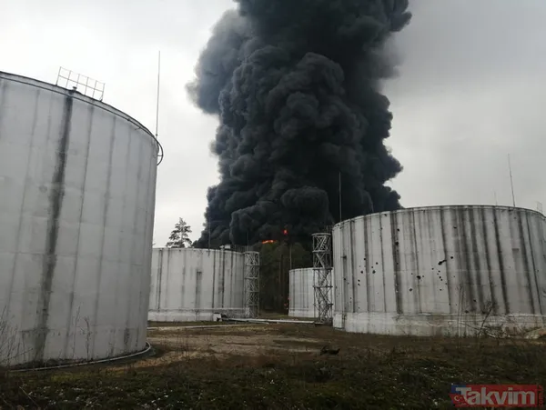 Buğday değil ölüm tarlası! Askerleri öldürüp servis ettiler! Rusya-Ukrayna savaşında çarpıcı kareler... - 41