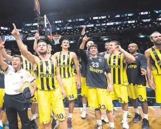 Fener’e piyango 30 milyon Euro