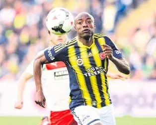 Pierre Webo 2 yıllığına Osmanlıspor’da