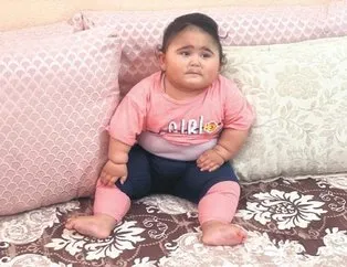 11 aylık 20 kilo