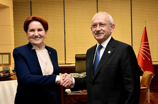 CHP-İyi Parti ittifakında 'İnce' ayar