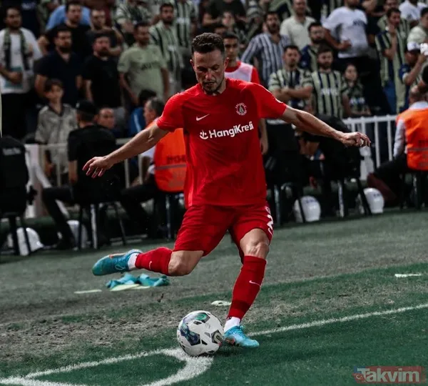 Spor yazarlarından Fenerbahçe - Ümraniyespor maçı değerlendirmesi! - 41