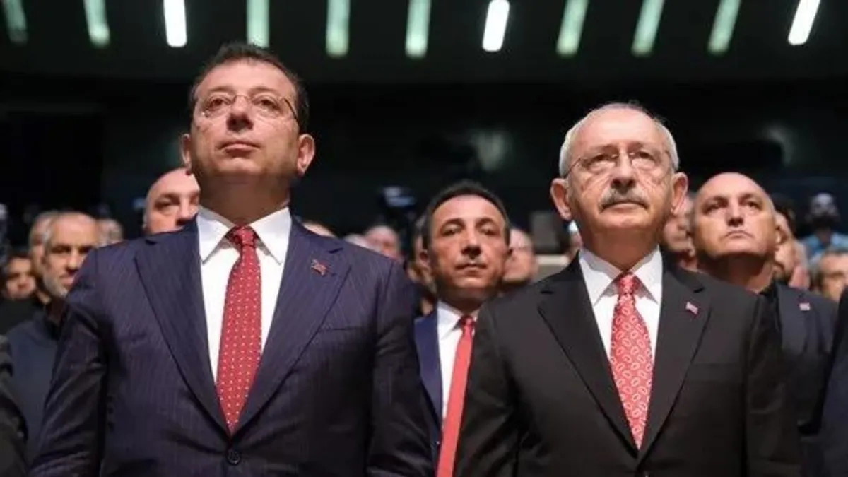 CHP kaynar kazan! "Bugünün CHP'si dendiğinde akıllara şaibeli kurultaylar ve yolsuzluk davaları geliyor"