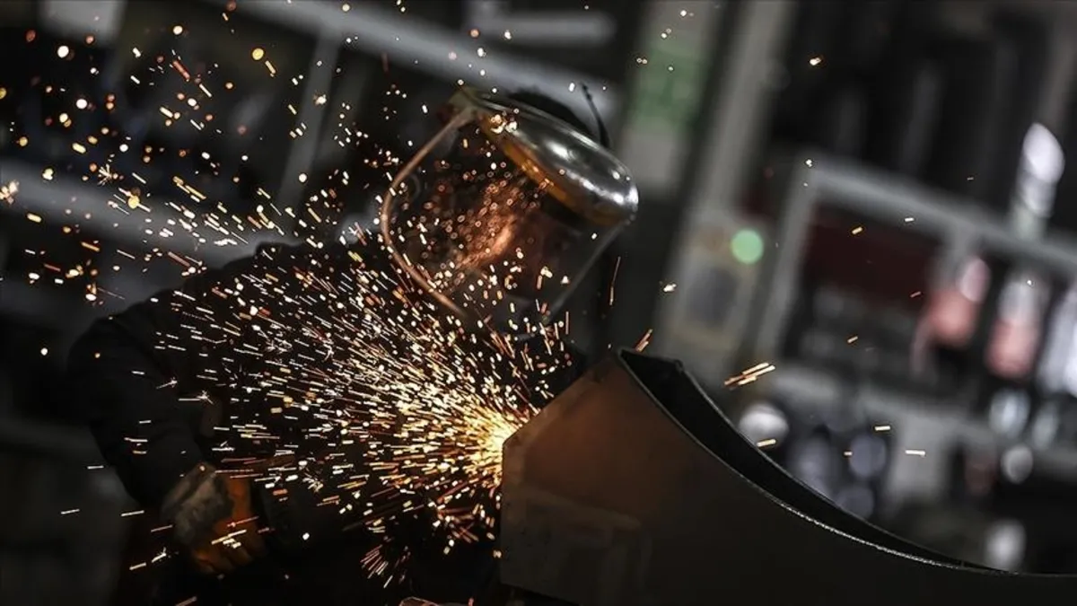 Türkiye ekonomisi ikinci çeyrekte yüzde 2.5 büyüdü