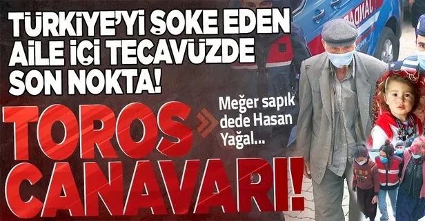 muslume yagal olayi turkiye de sok etkisi yaratan aile ici tecavuzde son nokta sapik dede hasan yagal takvim