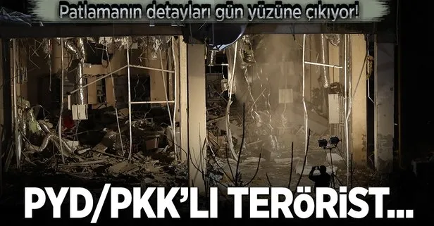 Ankara’daki patlamaya ilişkin flaş açıklama