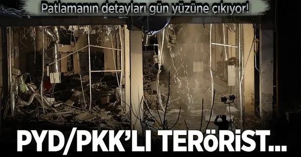 Ankara'daki patlamaya ilişkin flaş açıklama