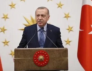 Başkan Erdoğan’dan Külliye’de önemli açıklamalar