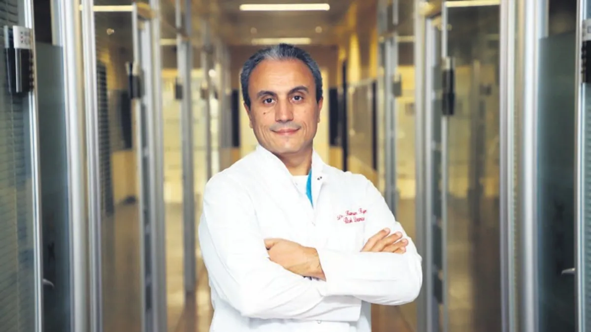 Prof. Dr. Musayev’den mucizevi kalp nakli! Genç hasta hayata tutundu