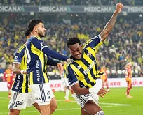 Fenerbahçe’nin namağlup serisi devam etti