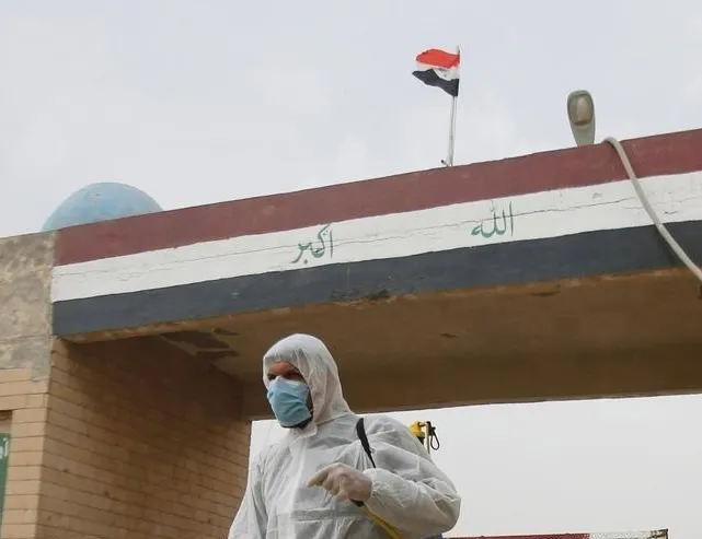 Komşuda koronavirüs ölümleri...