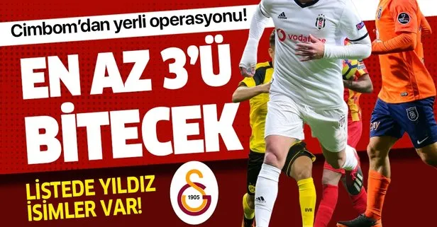 Yerli operasyonu