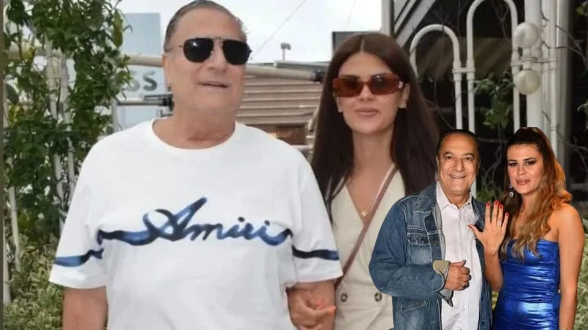 Bir dargın bir barışık aşk nikah masasında: Mehmet Ali Erbil ve Gülseren Ceylan evleniyor! İşte nikah tarihi…
