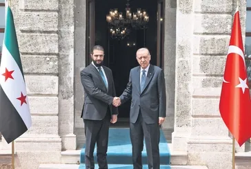 Suriye’nin yanındayız