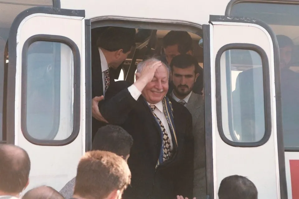 Vefatının 7. yılında Erbakan Hoca
