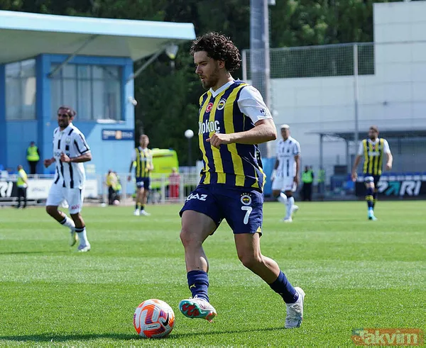 Fenerbahçe'ye dev teklif! Yıldız isim rekor bedelle gidecek - 18