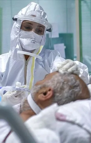 Vaka sayıları düşüyor