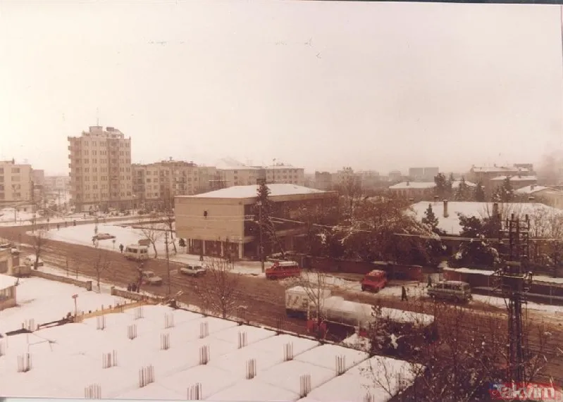 İstanbul�un bu hali ilk kez ortaya çıktı! Şaşırtan fotoğraf… Eski