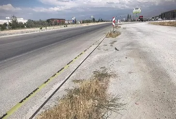 Konya’da kan donduran olay