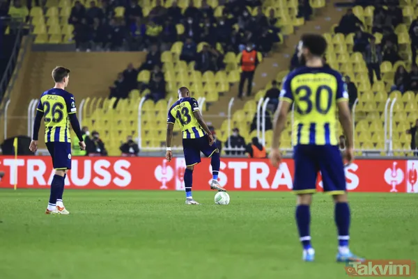 Fenerbahçe'nin Slavia Prag mağlubiyeti sonrası spor yazarları faturayı kesti: Sorumlusu Ali Koç! - 5