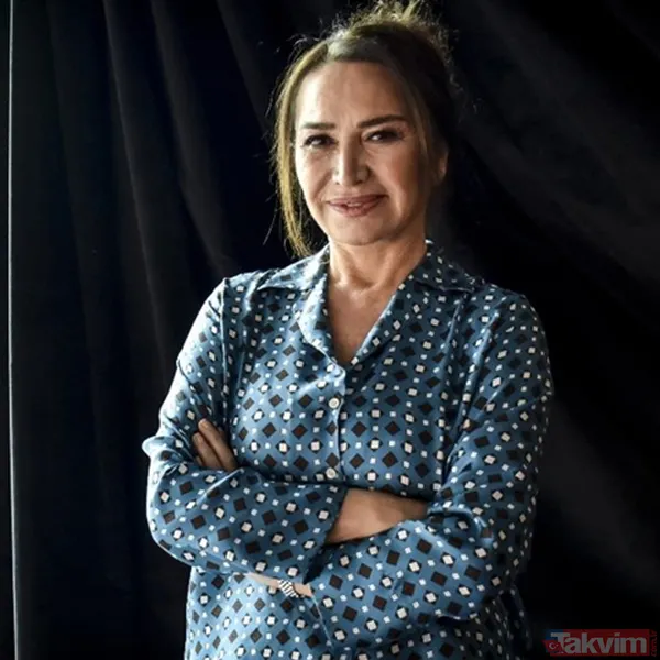 Sandık Kokusu Filiz’i Demet Akbağ’ın sır gibi sakladığı oğluna bakın! 3 evlilik yapmıştı! Annesinin kopyası! “Koca delikanlı olmuş” - 5