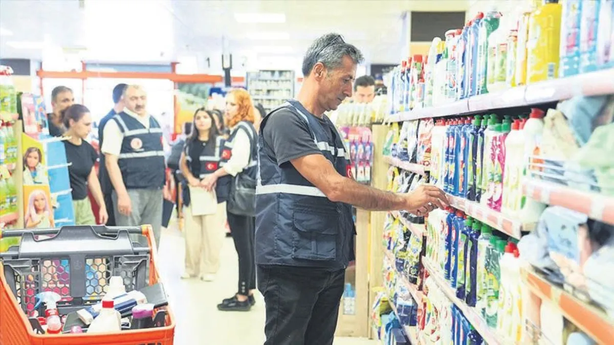 Bakanlık düğmeye bastı! Fırsatçıya ceza yağdı: Üç günde 10 milyon TL'yi aştı