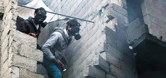 Fransa, istihbarat servislerinin elde ettiği delillere dayanarak Beşşar Esed rejiminin İdlib'deki saldırıda sarin sinir gazı kullandığını açıkladı