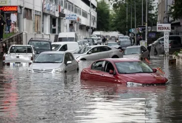 HAVA DURUMU | Meteoroloji’den 32 ile sarı kodlu uyarı! Çok kuvvetli geliyor! Özellikle Ankara dikkat | 13 Haziran 2023 hava durumu