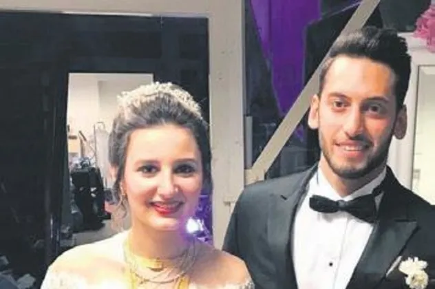 Çalhanoğlu: Boşanıyorum