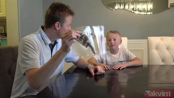 Çıngıraklı yılanın kuyruğundan çıkanlar görenleri şoke etti! Sonrasında ise... - 10