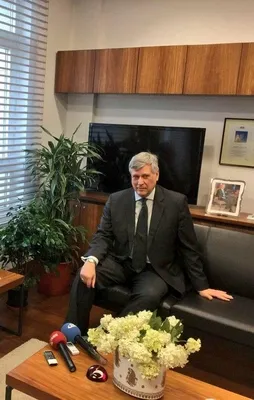 ABD'li diplomattan Gülen yanıtı